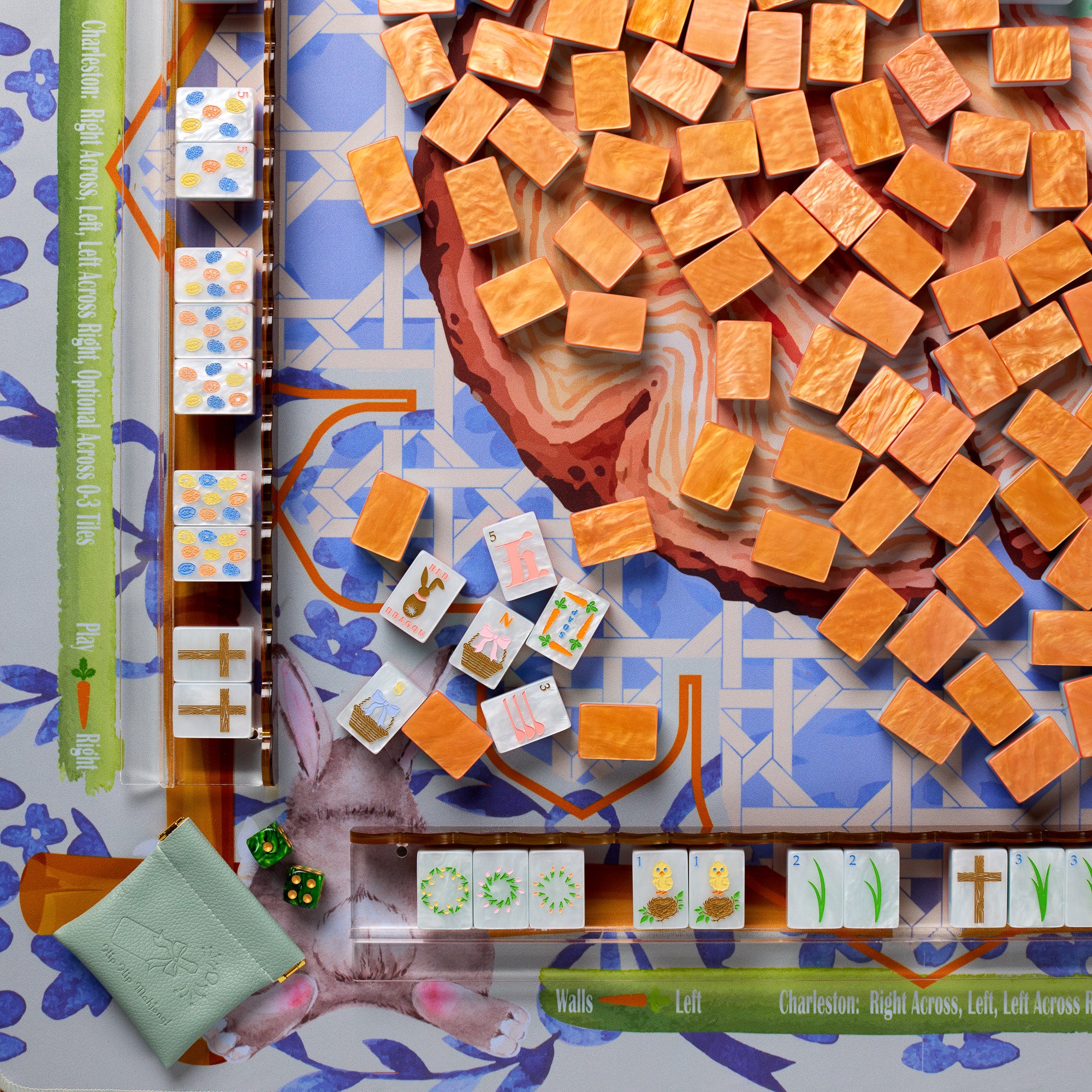 The Hoppy EAST-Hare Tiles