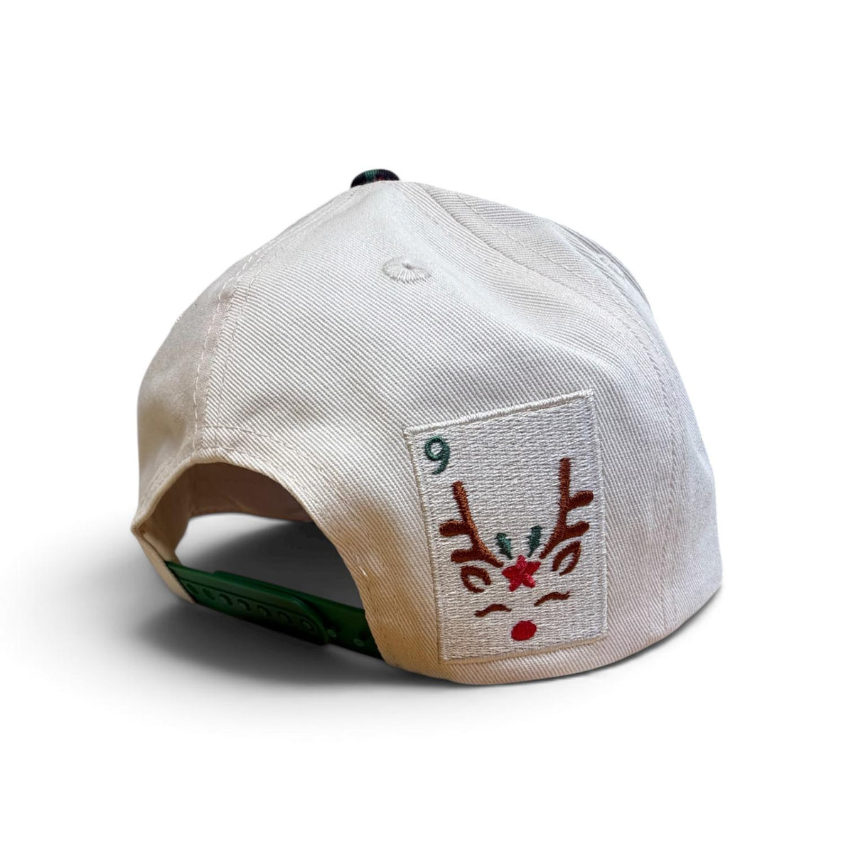 Merry Christmahj Hat