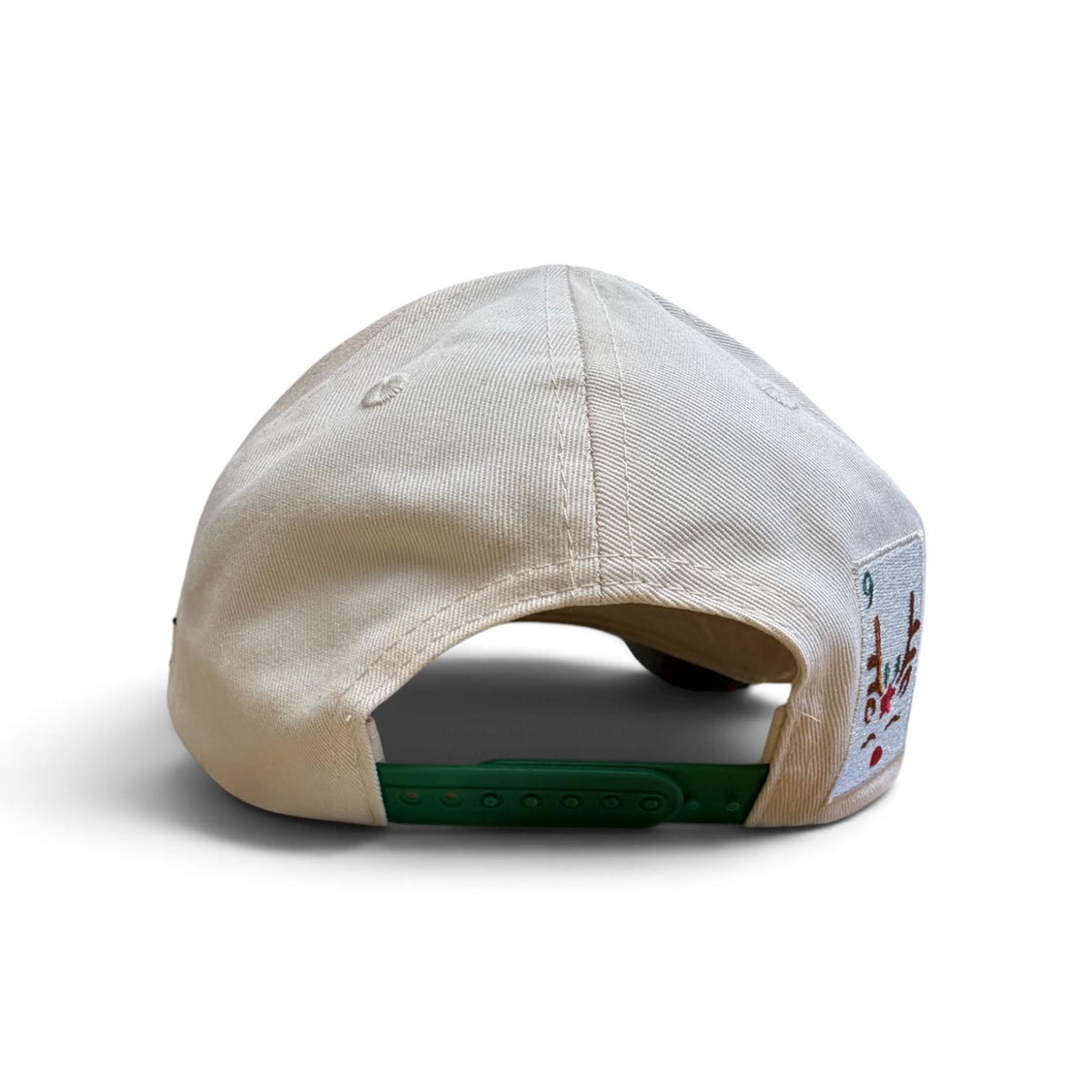 Merry Christmahj Hat