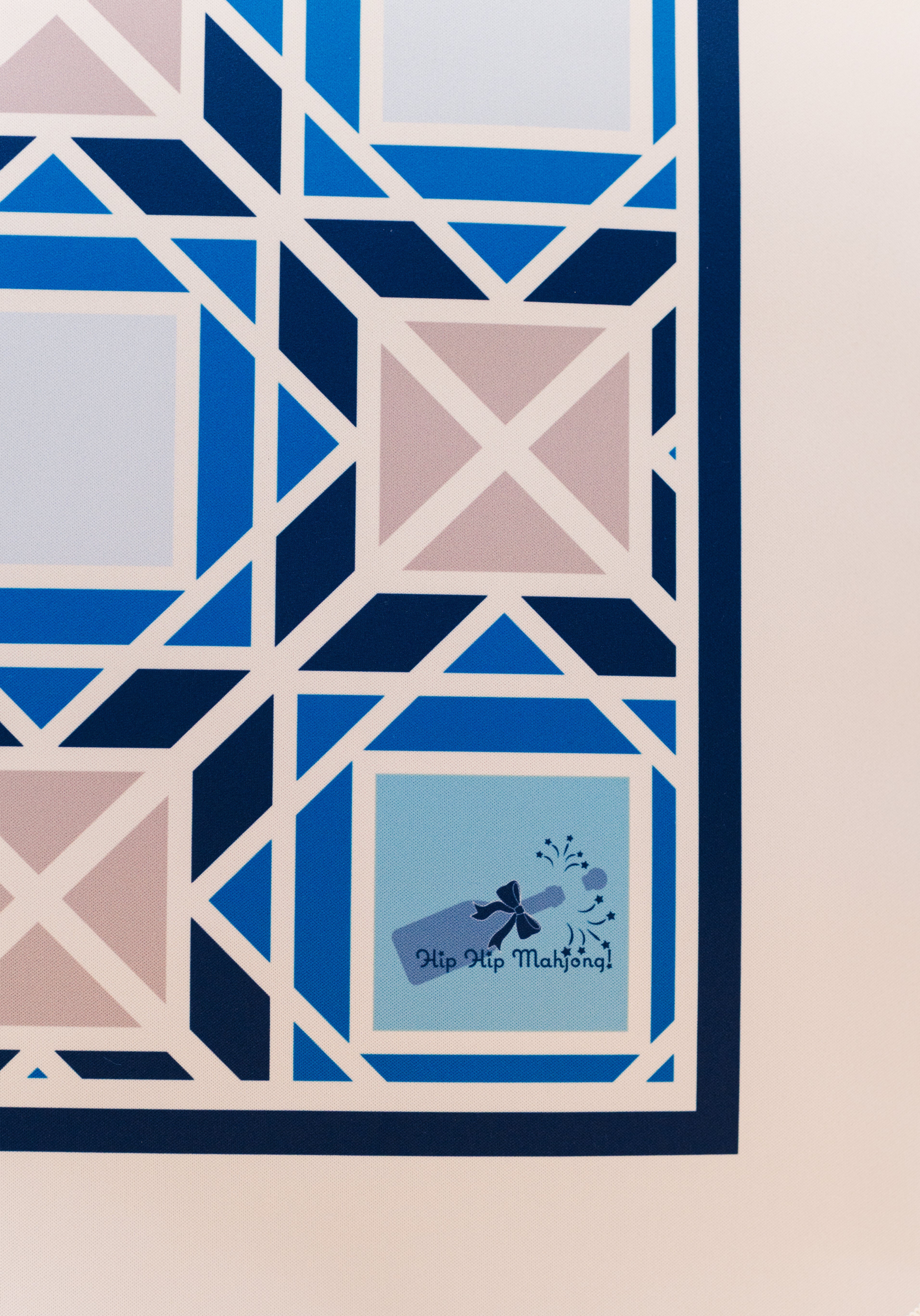 Hip Hip Hanukkah Mat