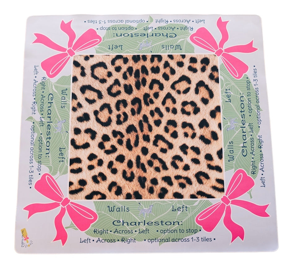 Hiphipmahjong The House set mahjong mat