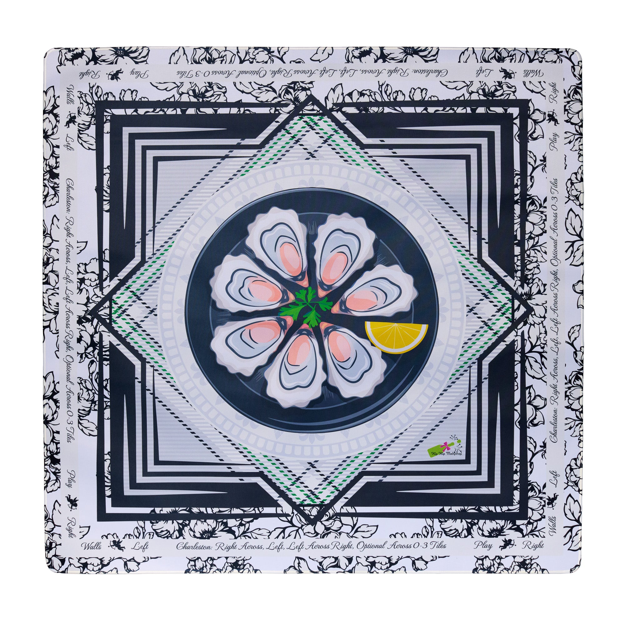 Shell-ebration Mahjong Mat