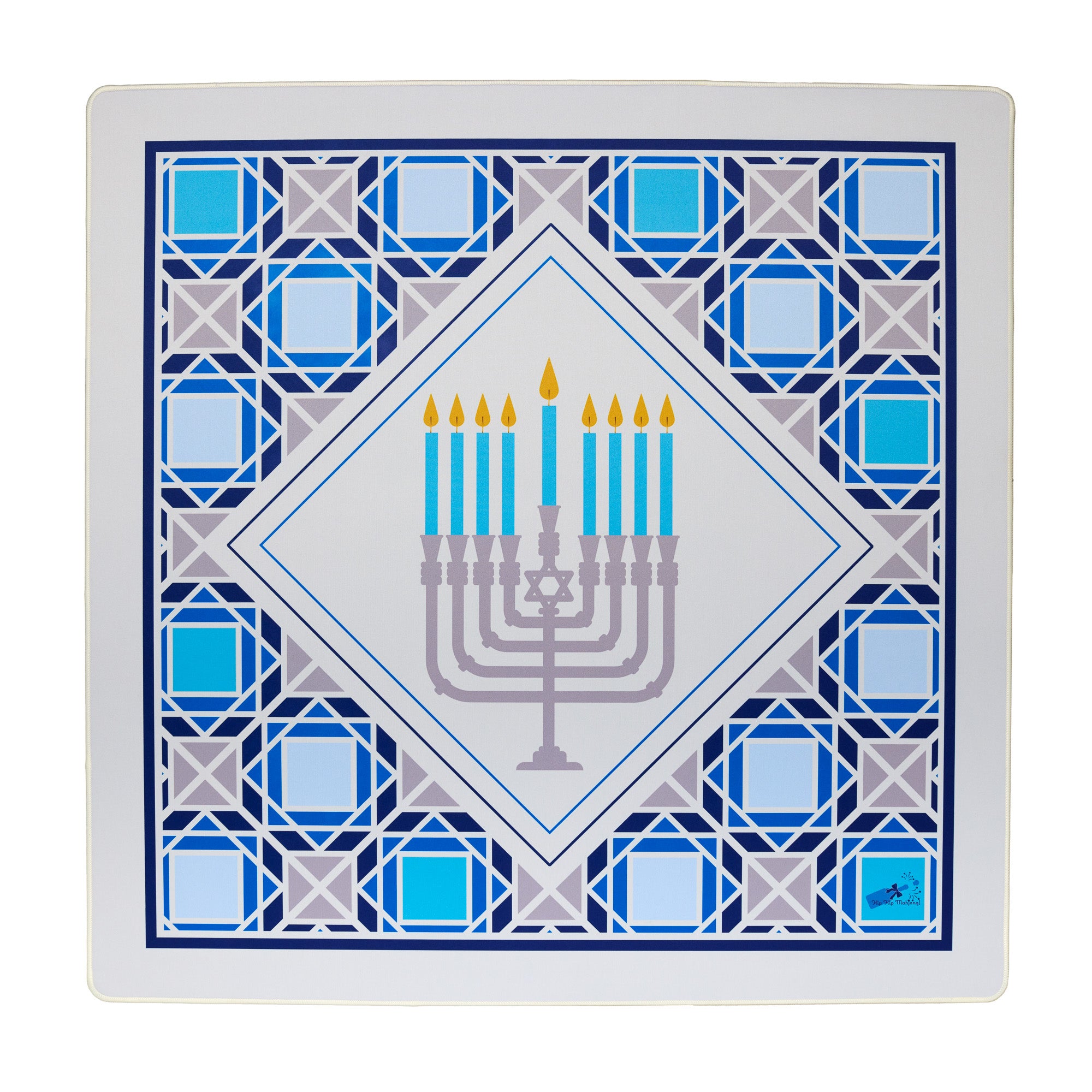 Hip Hip Hanukkah Mat