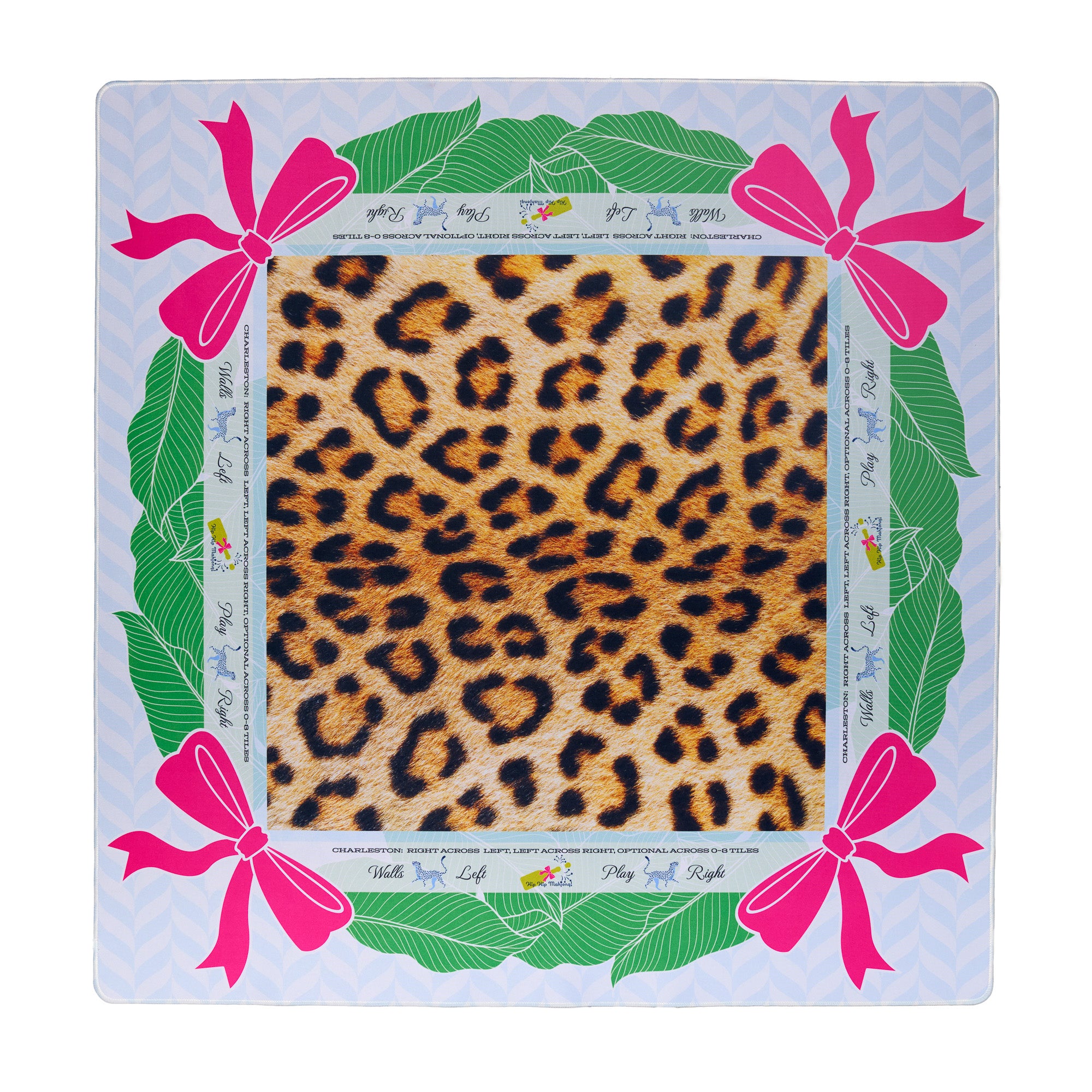 The House Mahjong Mat