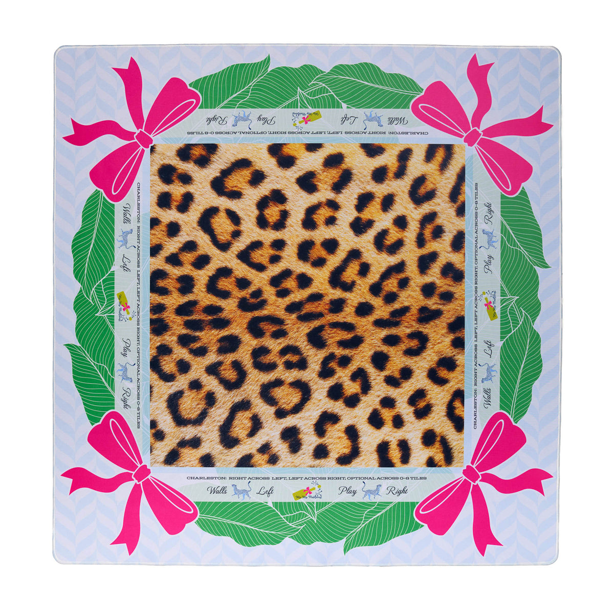 The House Mahjong Mat