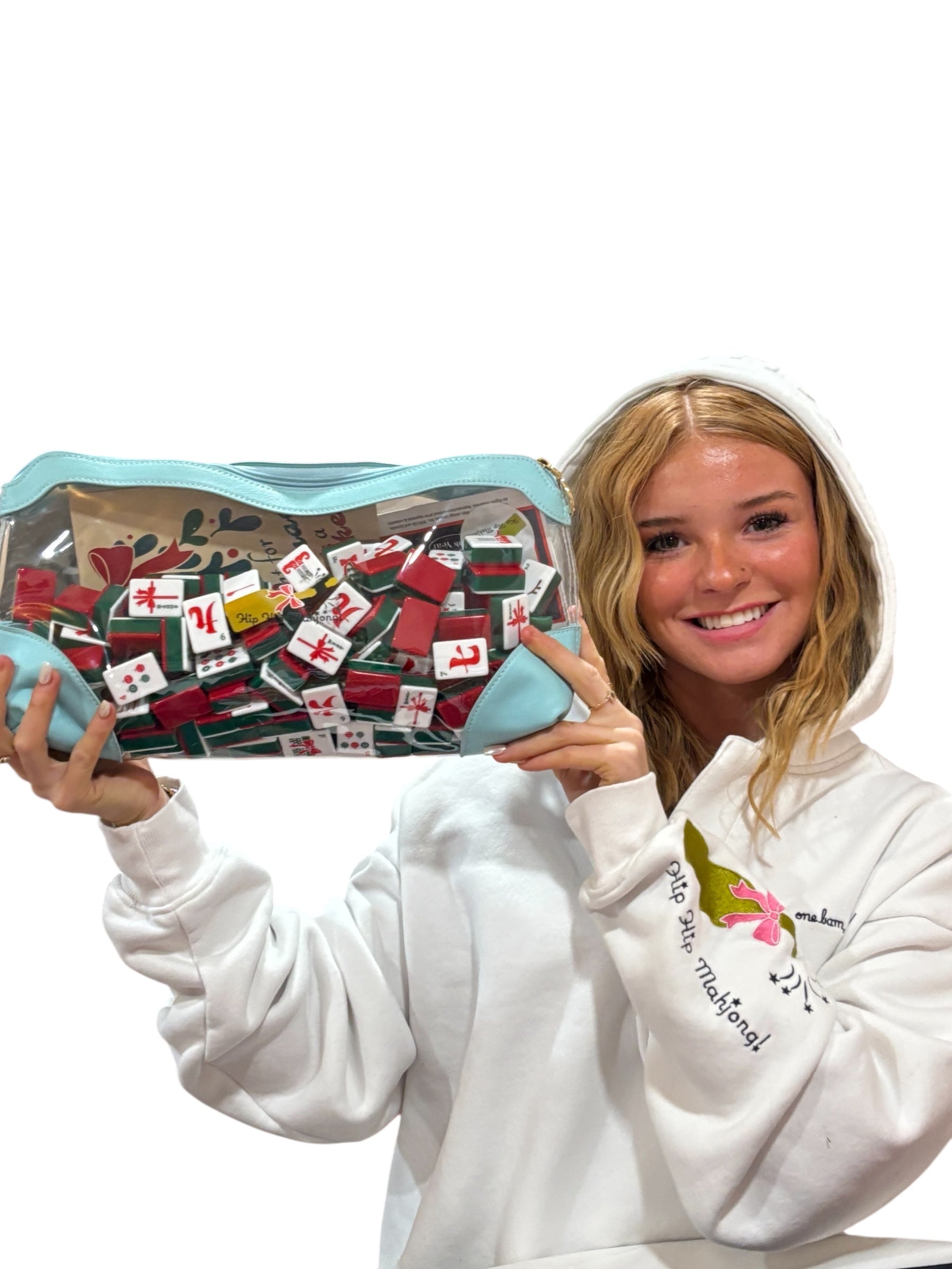 The Hip Hip Tile Bag