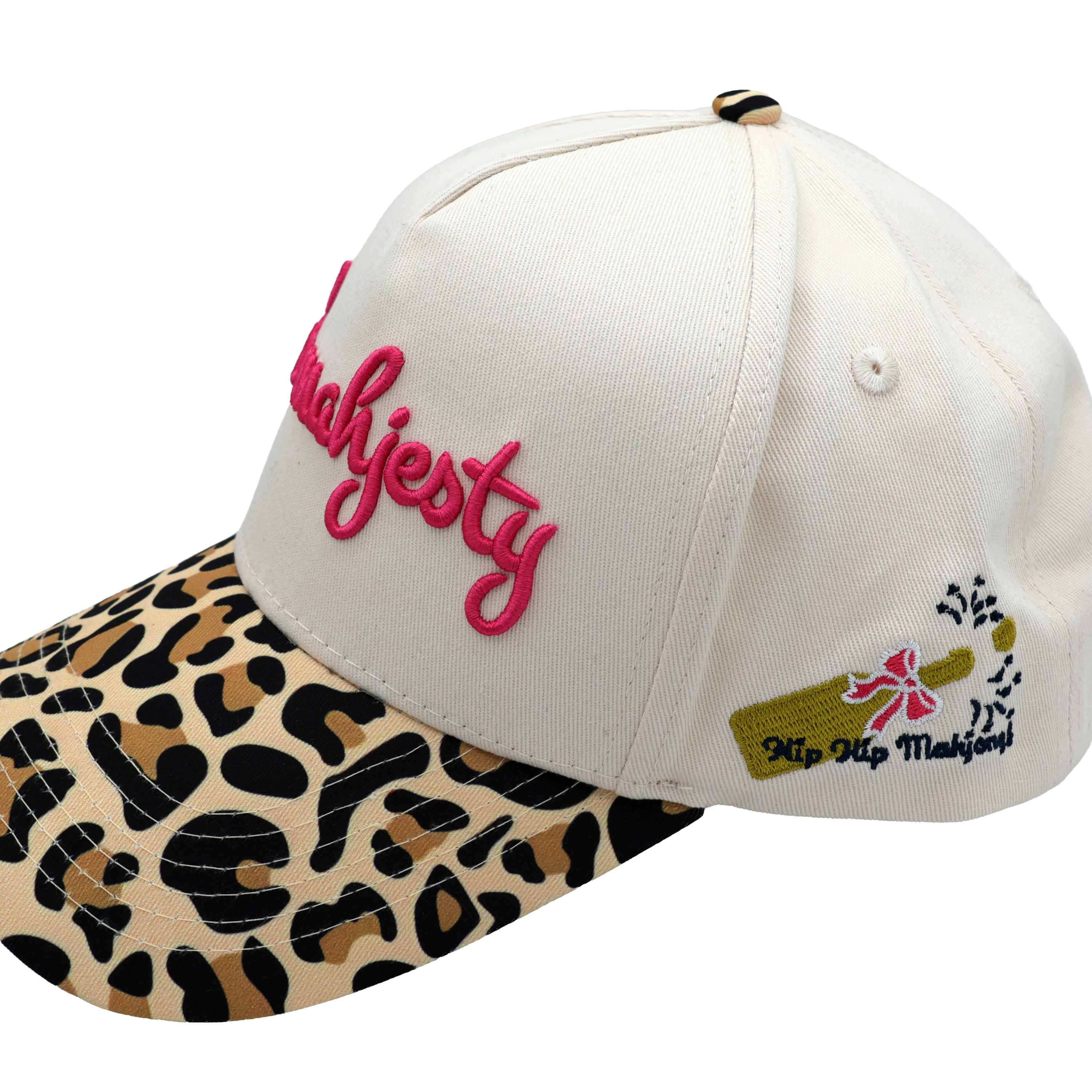 Her Mahjesty Hat