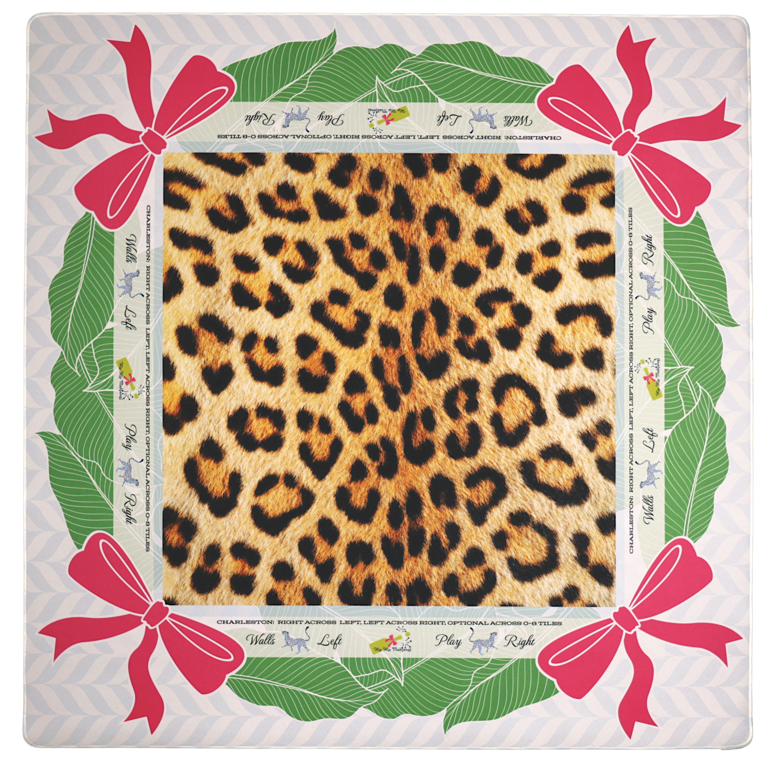 The House Mahjong Mat