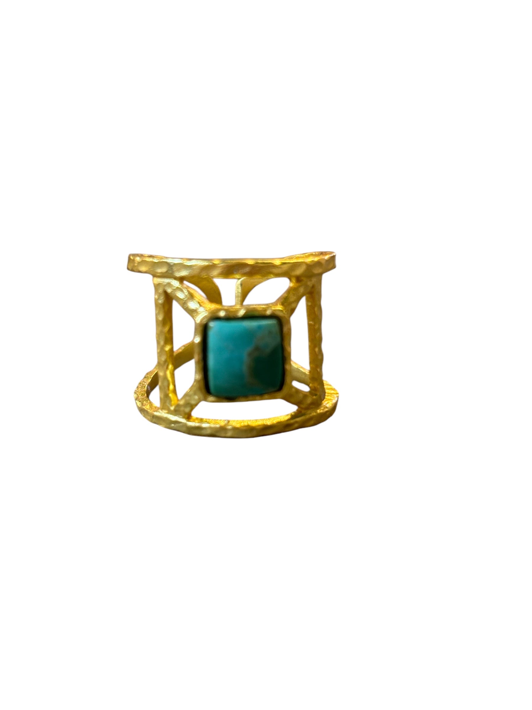 Annix Ring - Turquoise