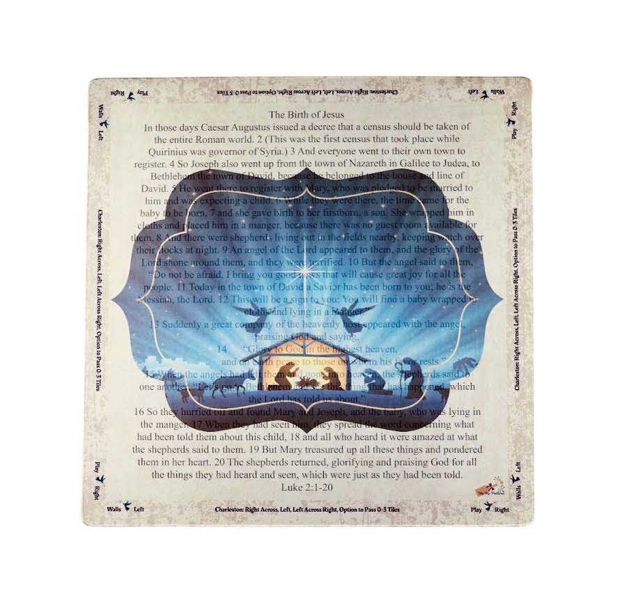 Nativity Mat