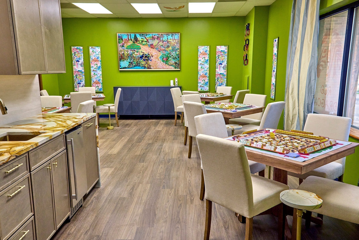 St. Louis Mahjong: Where to Learn, Play & Shop Mahjong in St. Louis