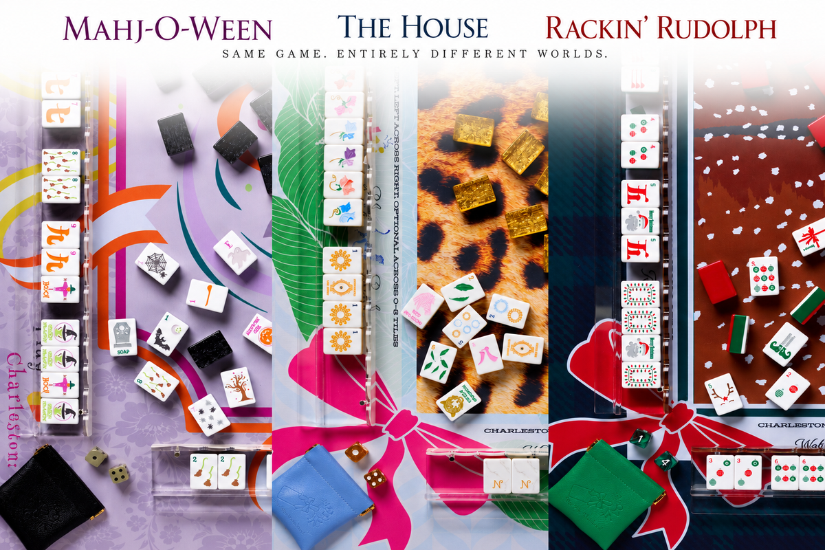 What Makes a Mahjong Set Truly Themed?
