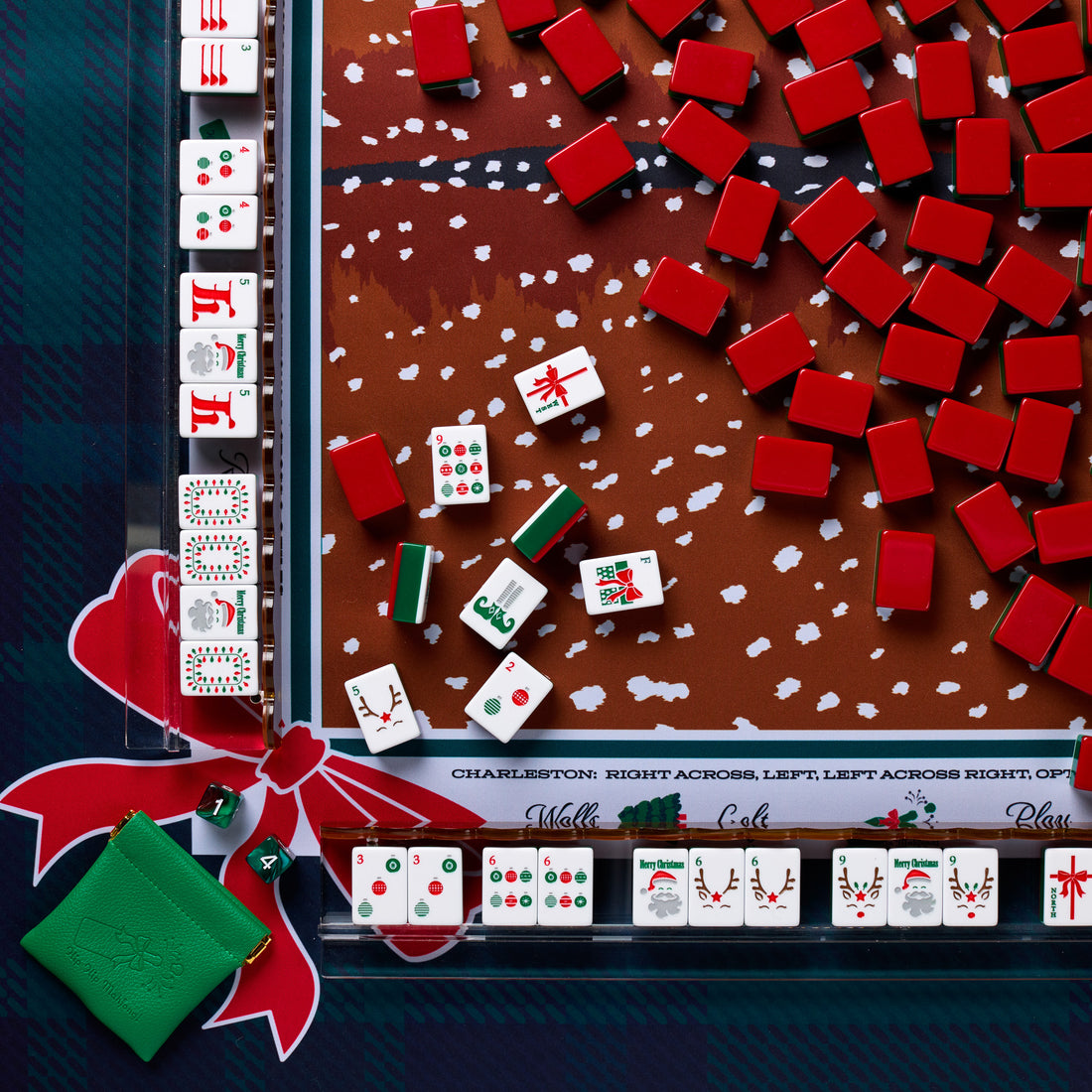 Rackin’ Rudolph Tiles