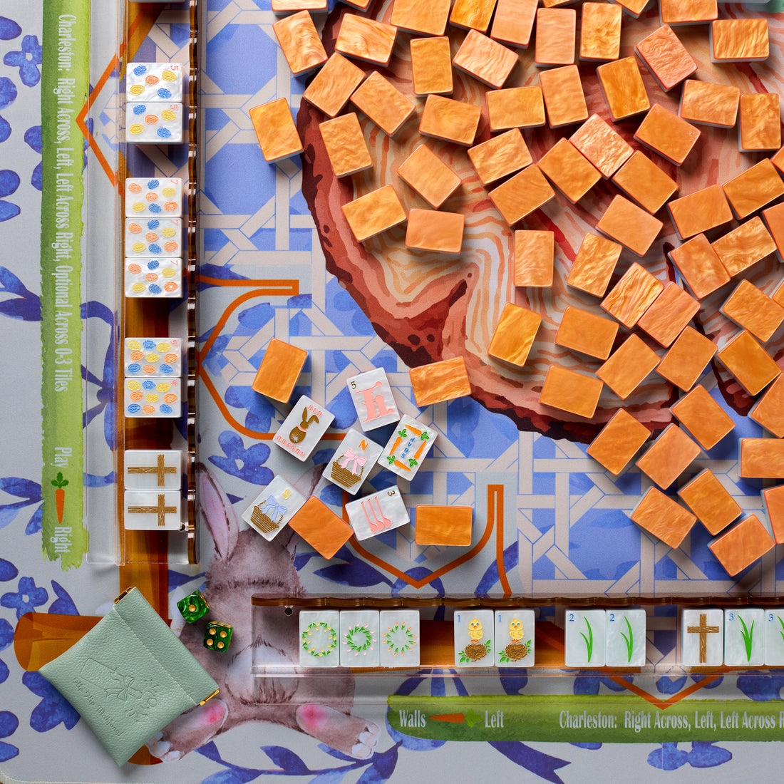 The Hoppy EAST-Hare Tiles