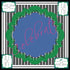 Hip Hip Mahjong Celebration Mat