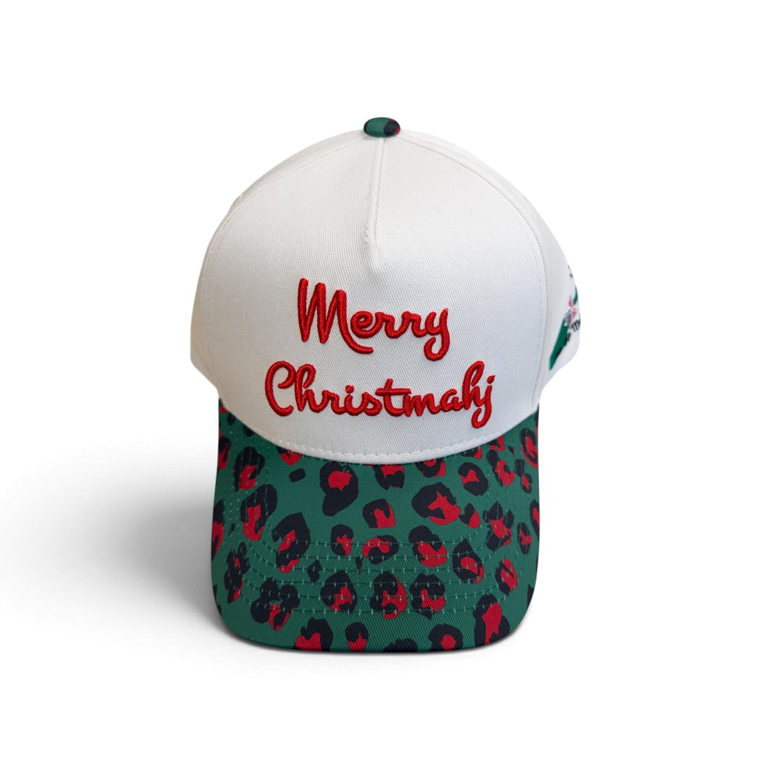 Merry Christmahj Hat