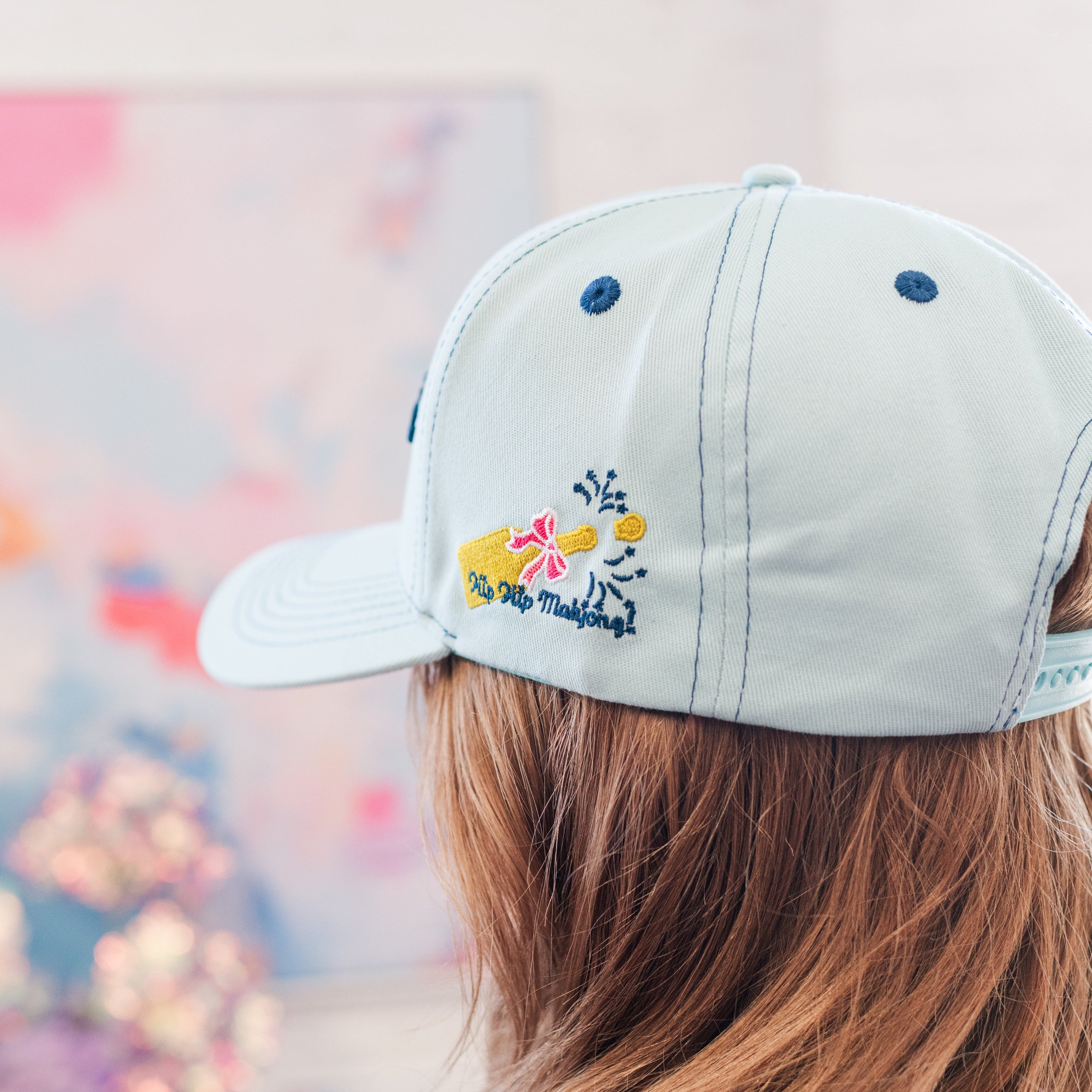 Mahjionaire Hat