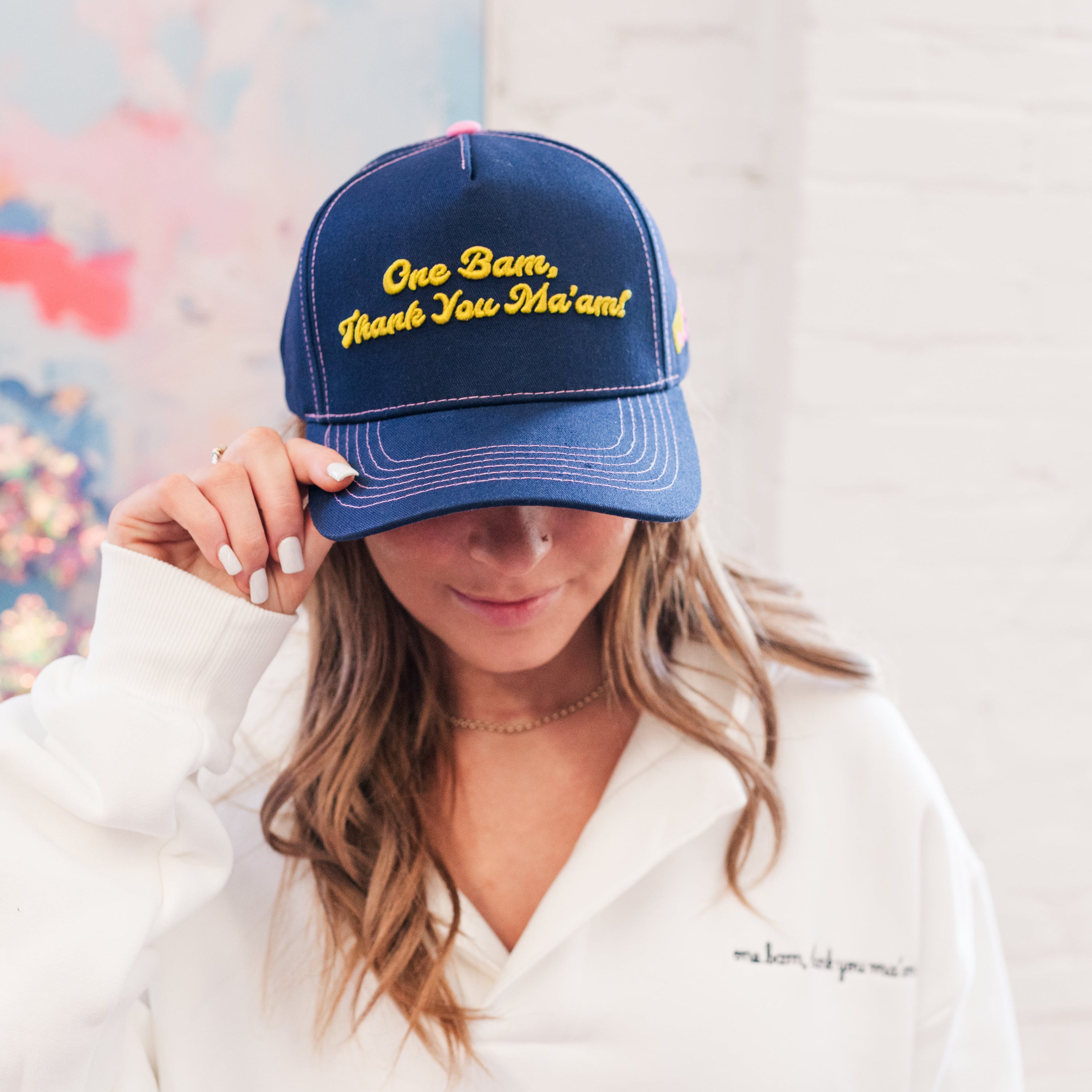 Bird Bam Hat