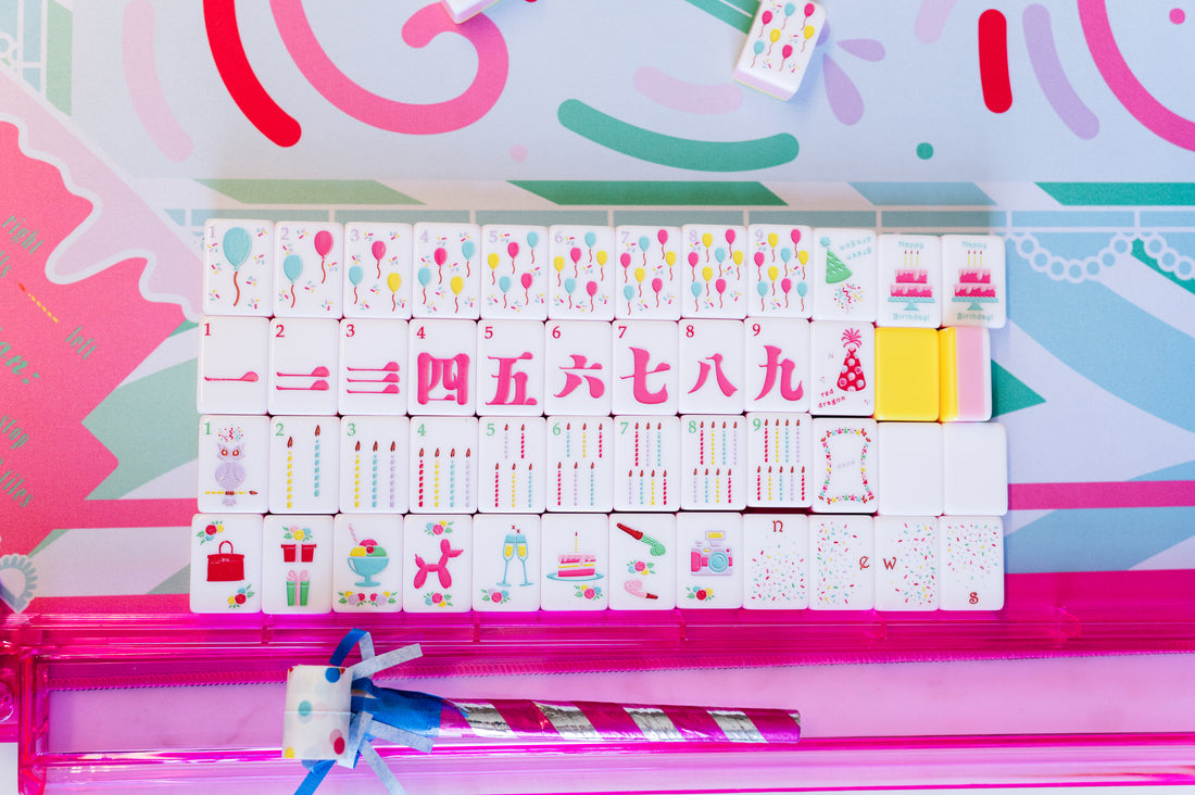 Birthday Tiles