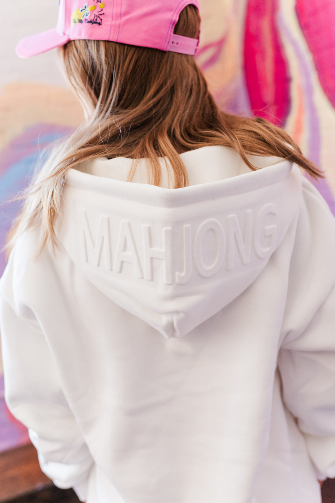 One Bam Mahjong Hoodie