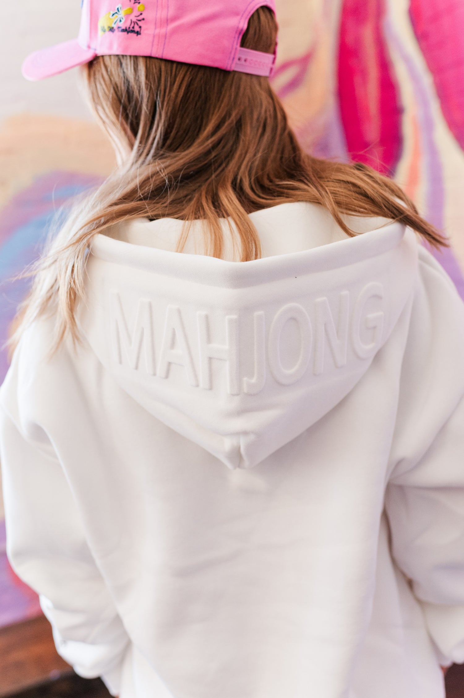 One Bam Mahjong Hoodie