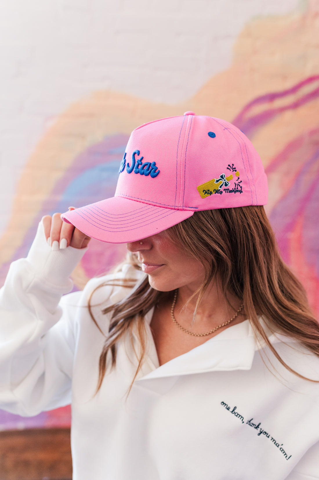 Rack Star Hat