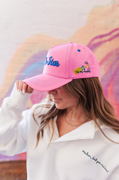 Rack Star Hat