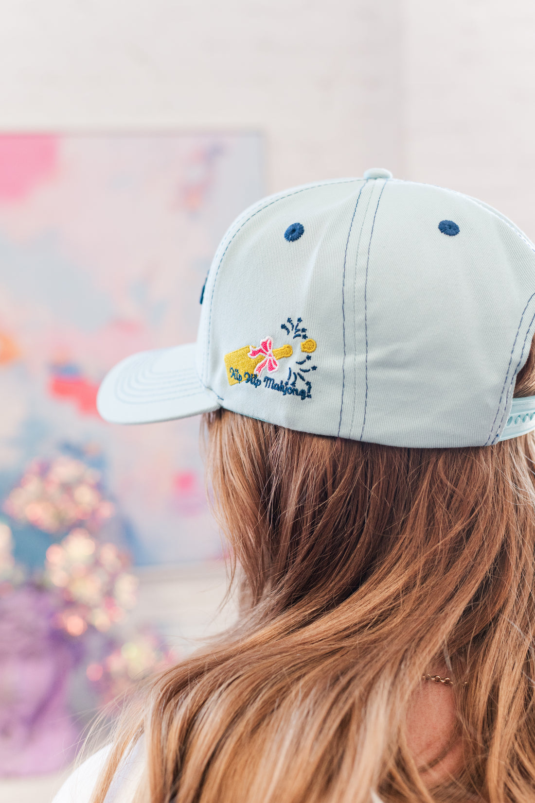 Mahjionaire Hat