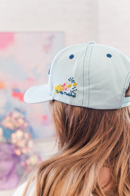 Mahjionaire Hat