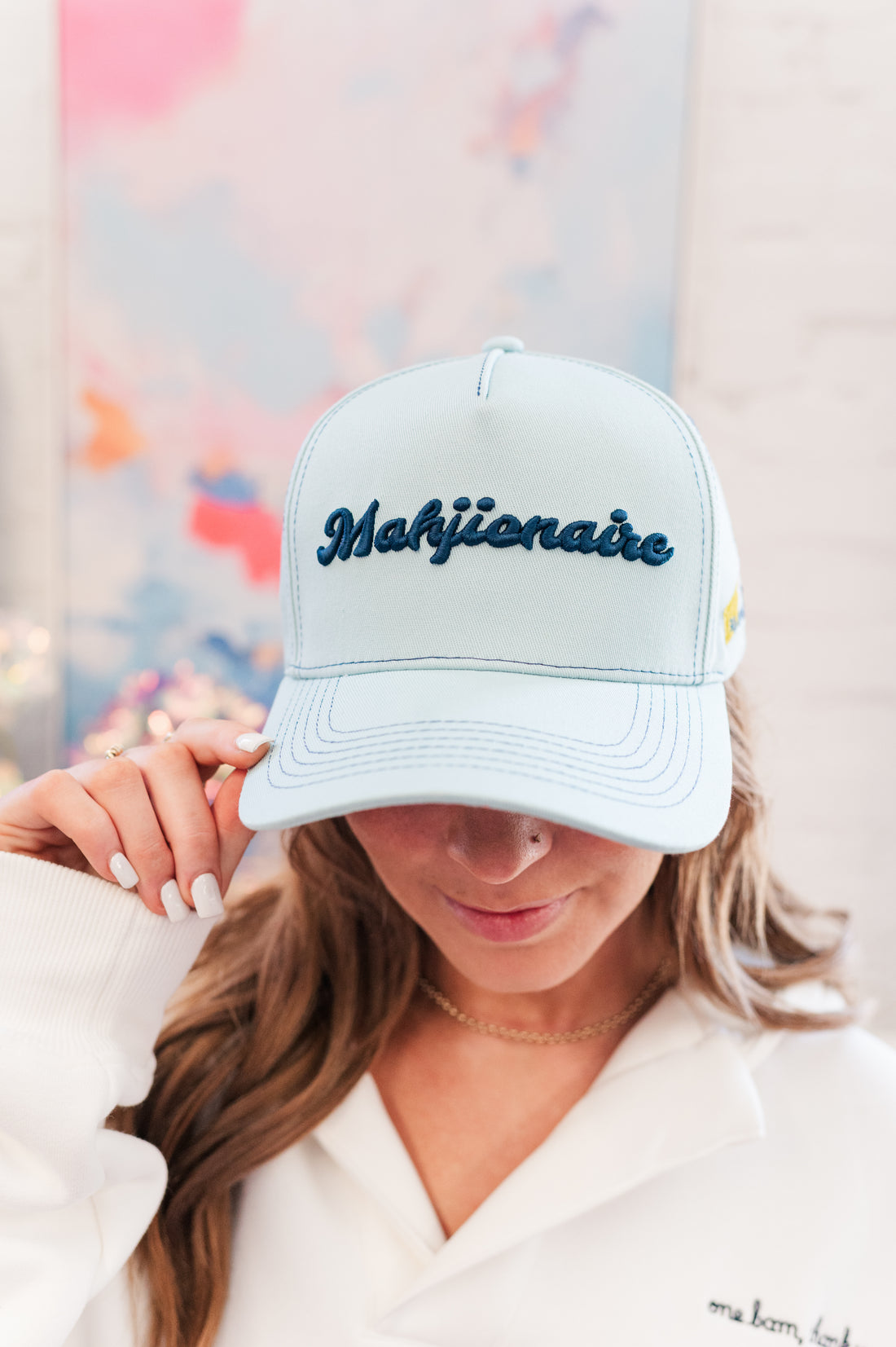 Mahjionaire Hat