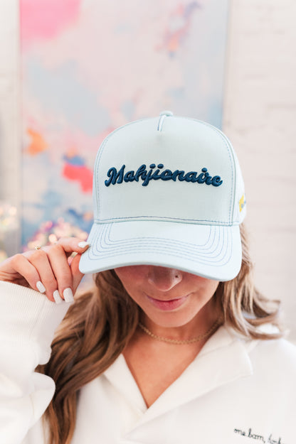 Mahjionaire Hat
