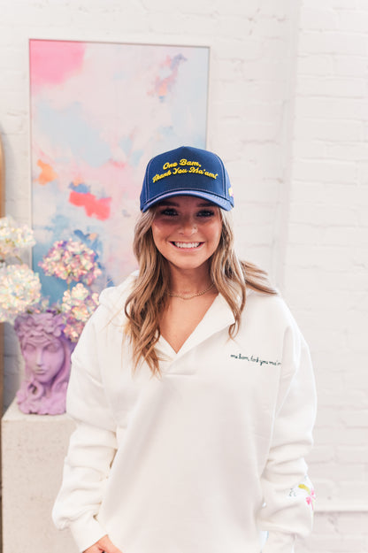 Bird Bam Hat