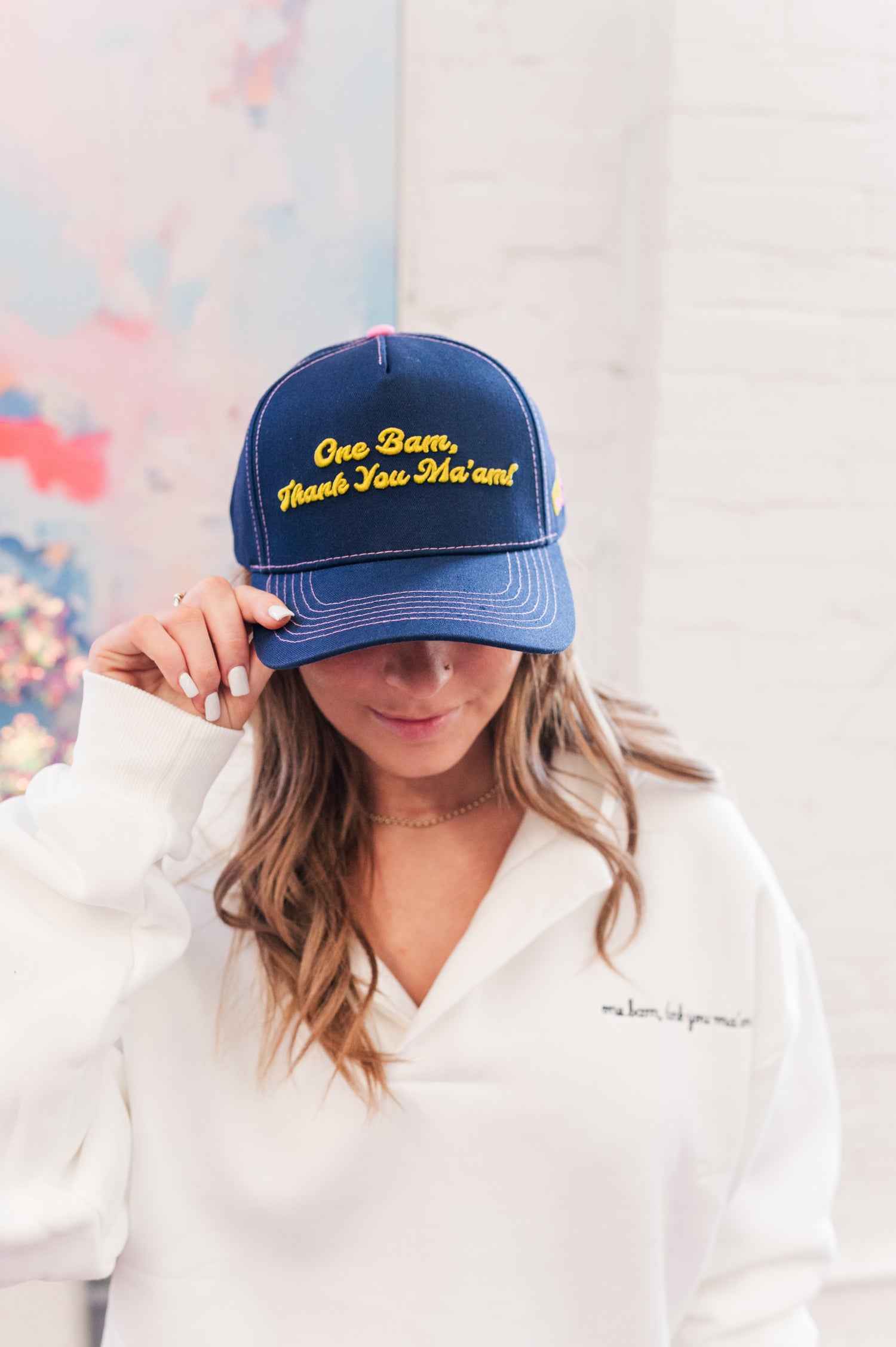 Bird Bam Hat
