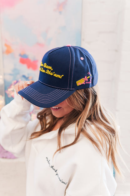 Bird Bam Hat