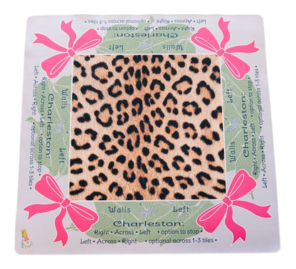Hiphipmahjong The House set mahjong  mat