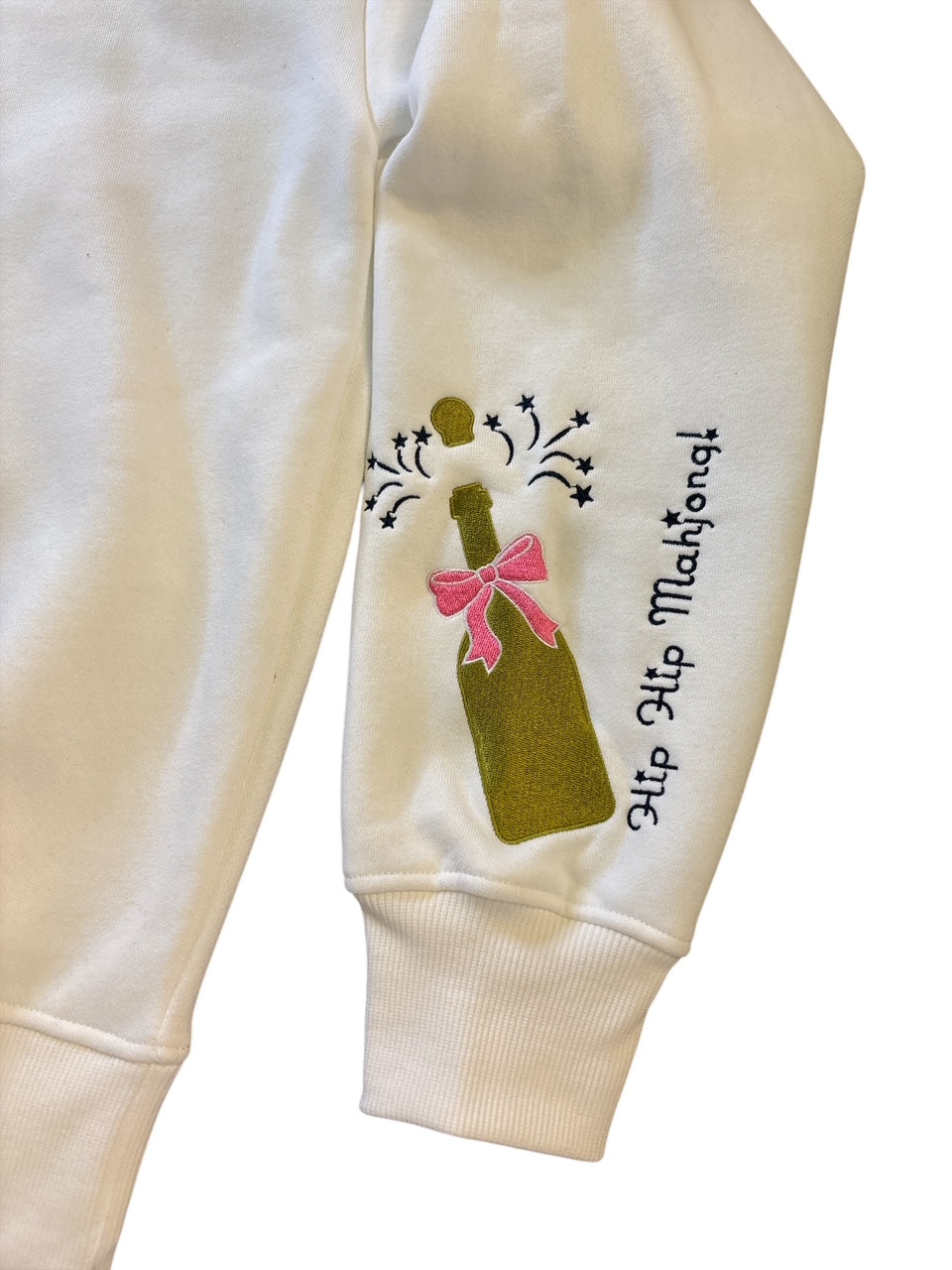 One Bam Mahjong Hoodie