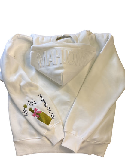 One Bam Mahjong Hoodie