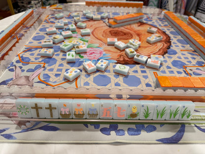 The Hoppy EAST-Hare Mahjong Collection