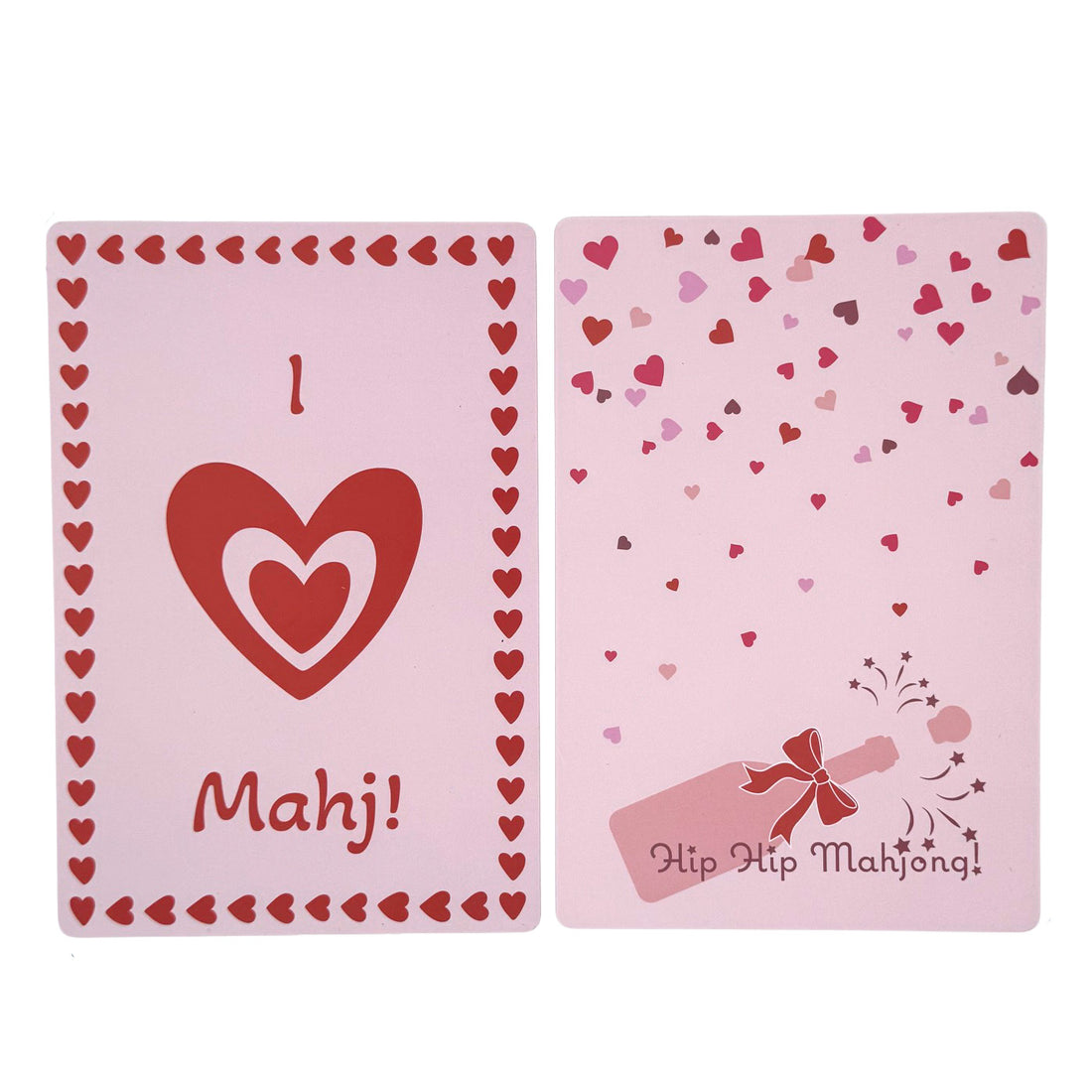 I ♥️ Mahj Shuffler