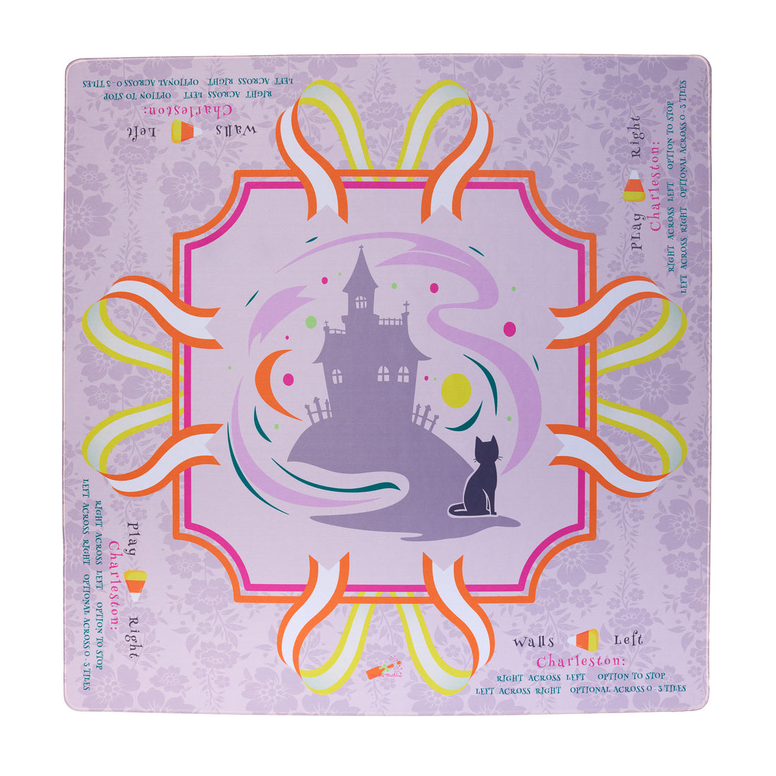 Mahj-O-Ween Mahjong Mat