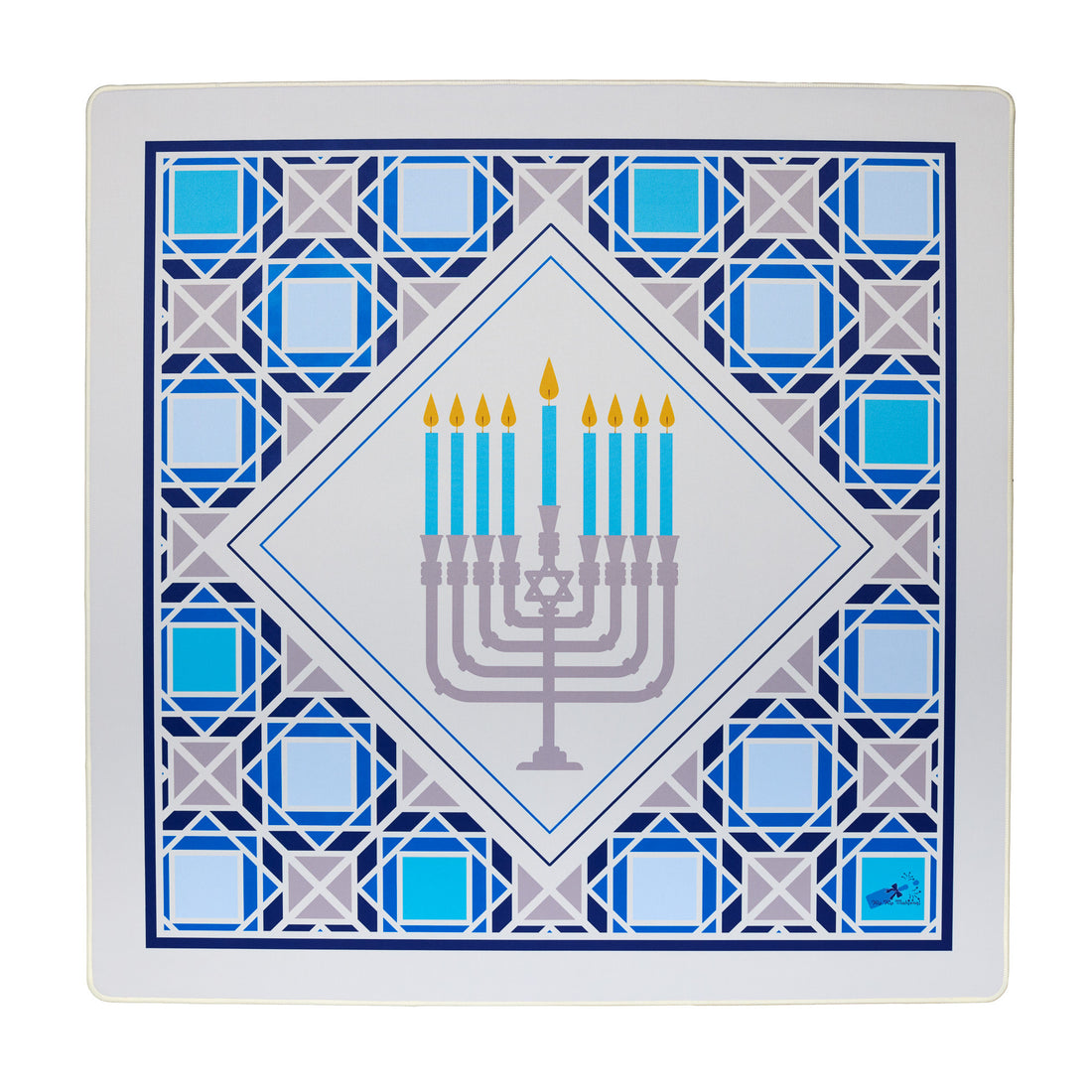 Hip Hip Hanukkah Mat