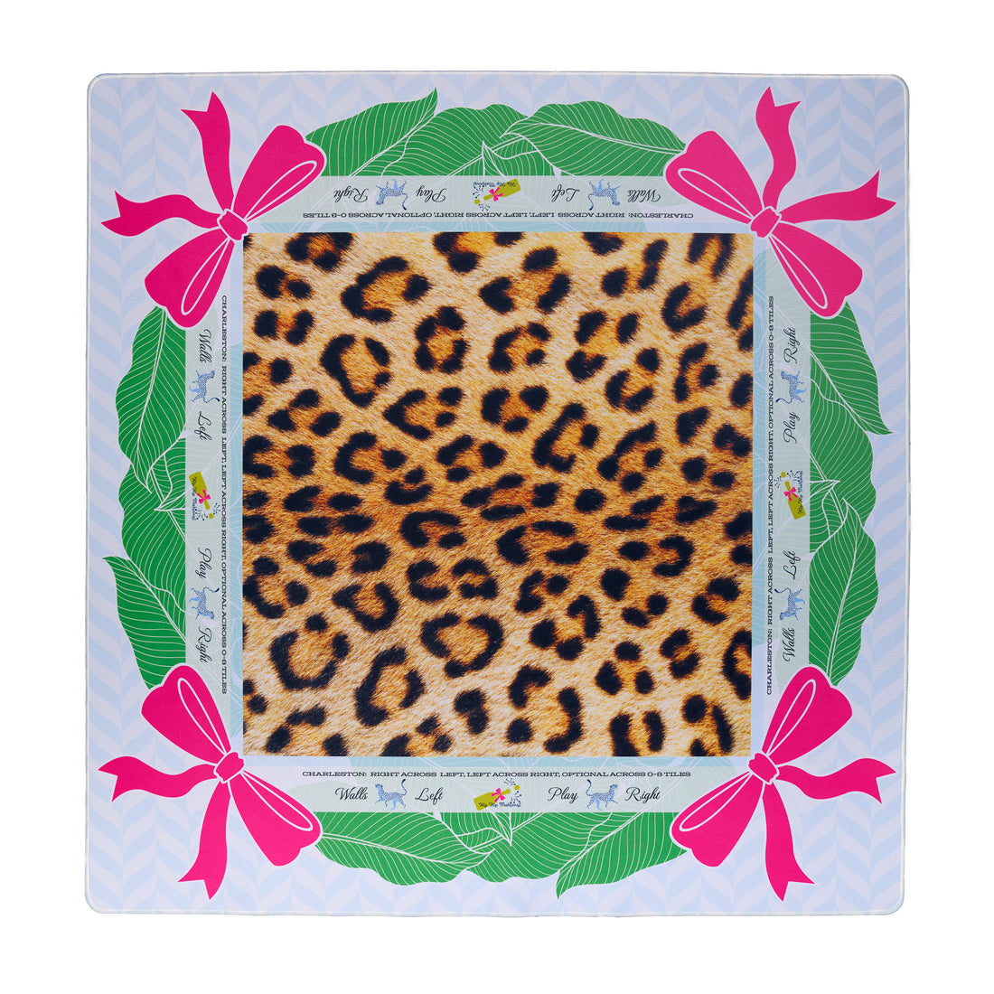 The House Mahjong Mat