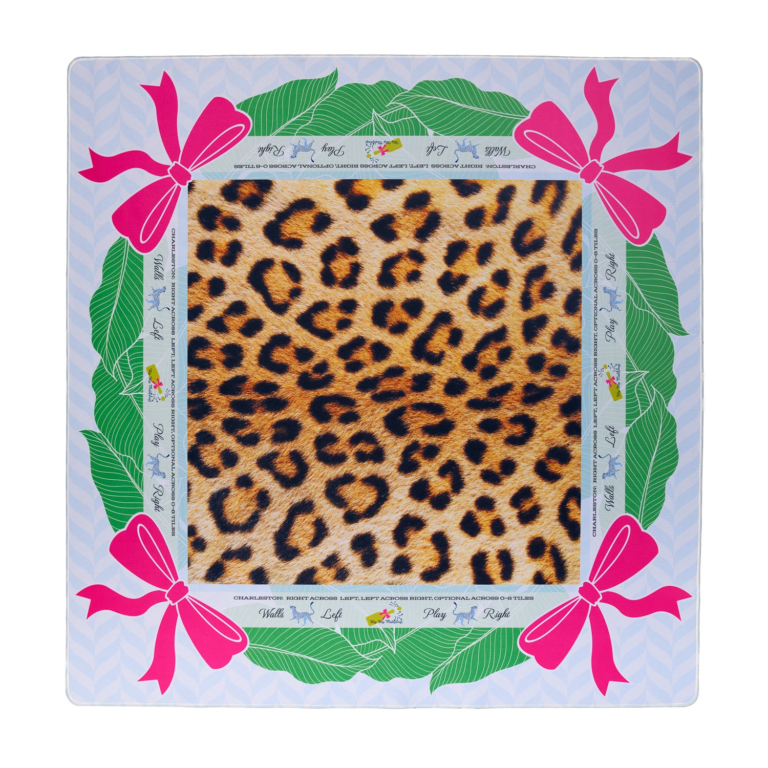 The House Mahjong Mat