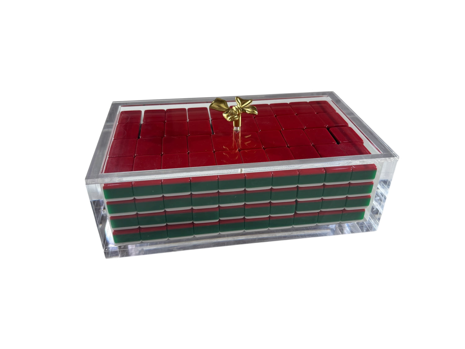 Rackin’ Rudolph Collection + Lucite Storage Box