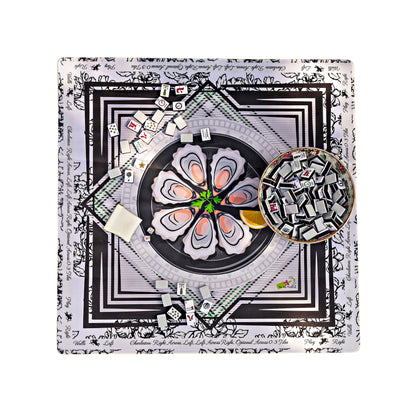 Shell-ebration Mahjong Mat