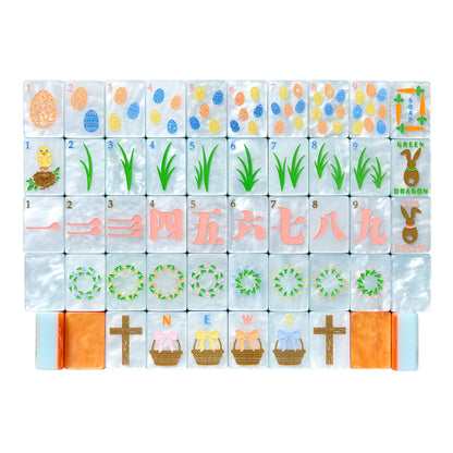 The Hoppy EAST-Hare Tiles
