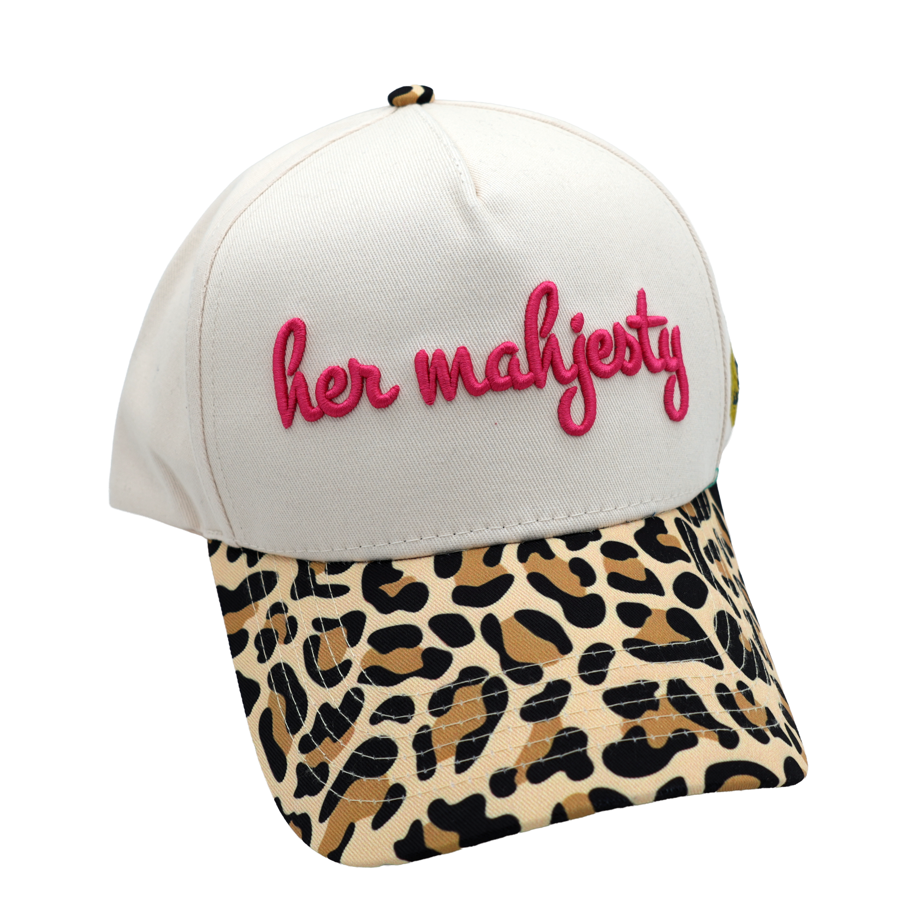 Her Mahjesty Hat