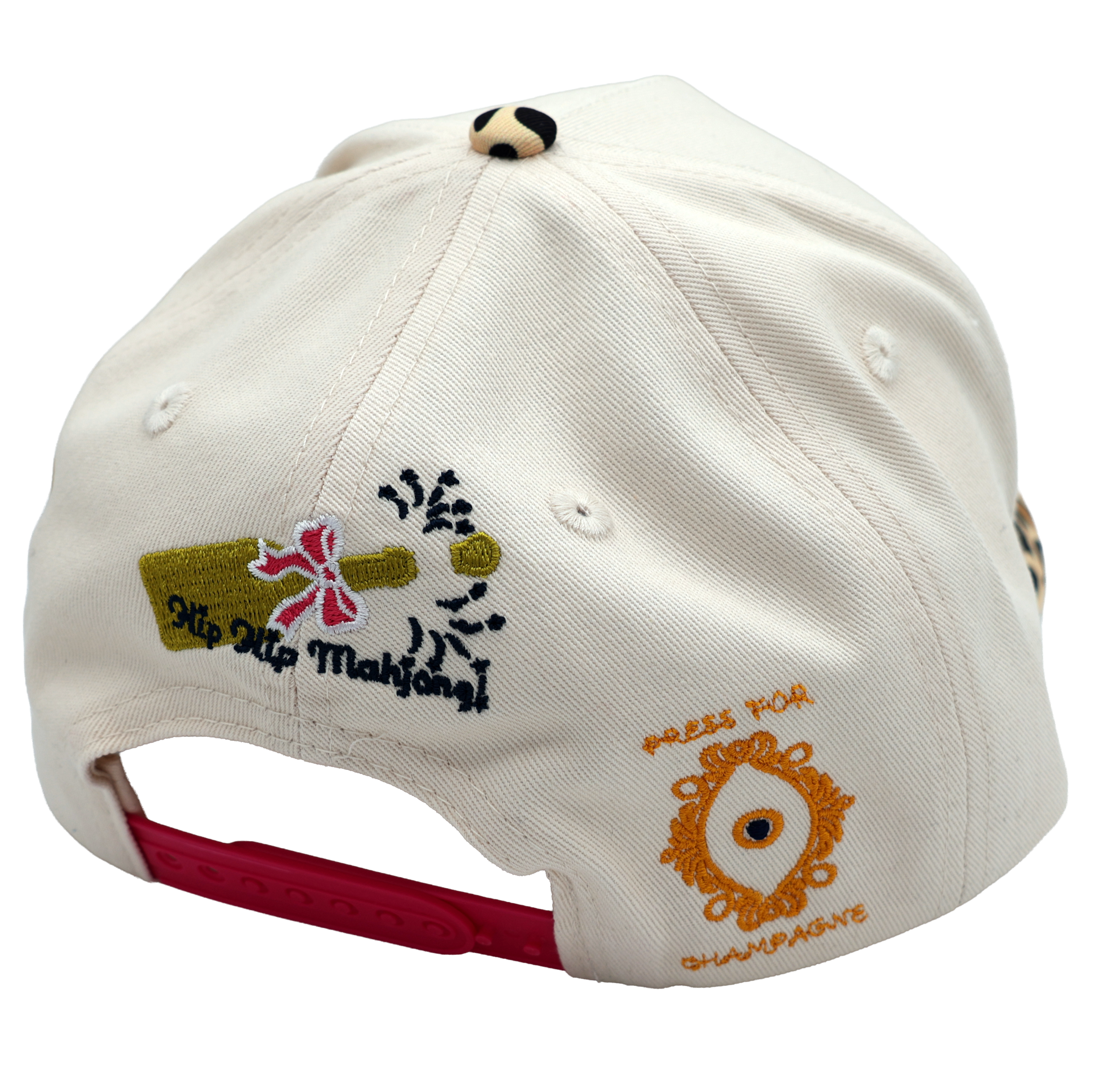 Her Mahjesty Hat