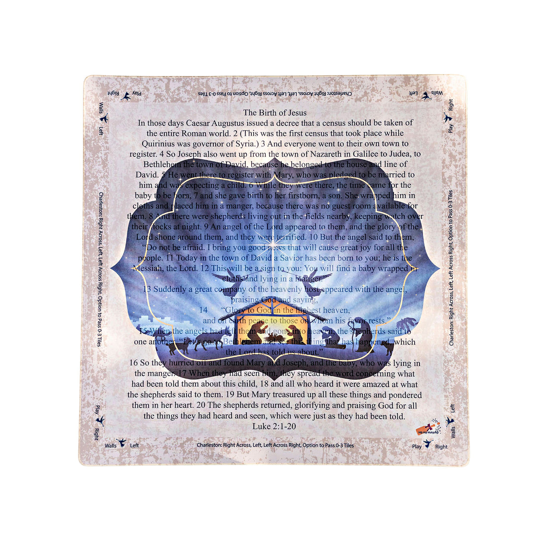 Nativity Mat (Coming Soon)