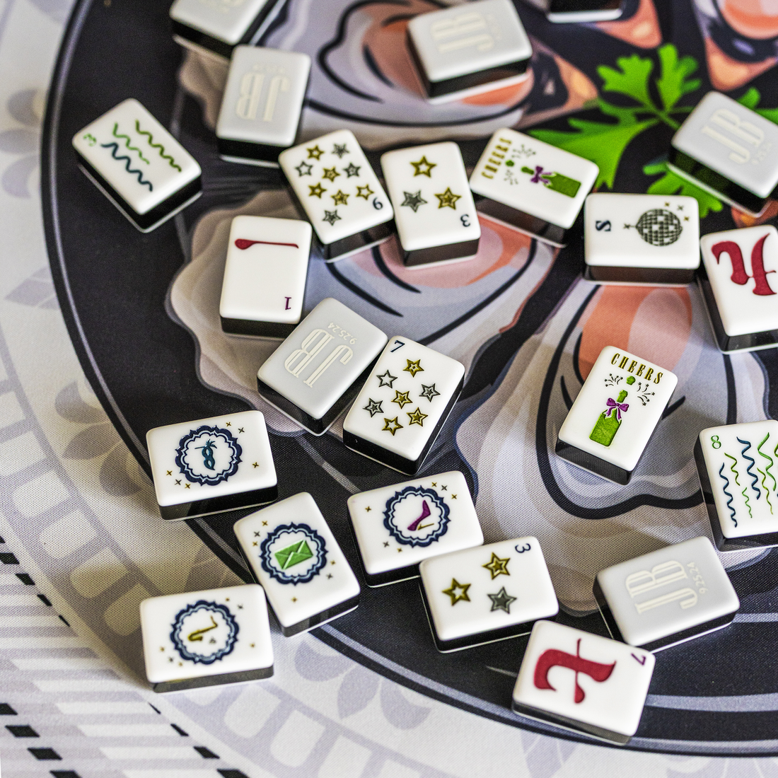 Celebration Tiles